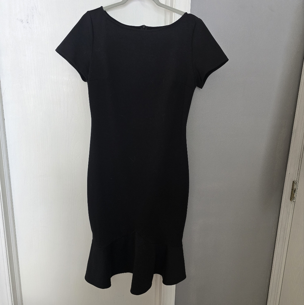 Elegant Black Dress